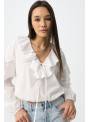 CAMISA GRACINDA BLANCA TIFFOSI