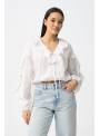 CAMISA GRACINDA BLANCA TIFFOSI