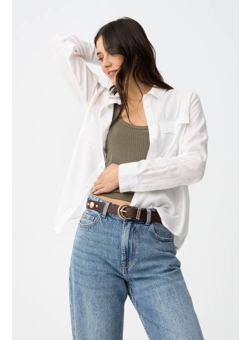 CAMISA RAIDER BLANCA TIFFOSI