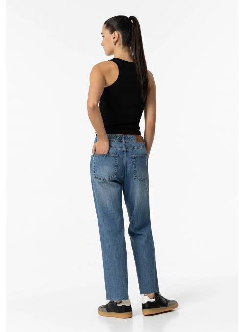 VAQUERO SOLANGE AZUL TIFFOSI