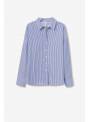 CAMISA NANCY AZUL RAYAS TIFFOSI