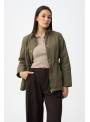 CHAQUETA VELA VERDE TIFFOSI
