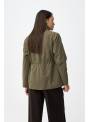 CHAQUETA VELA VERDE TIFFOSI