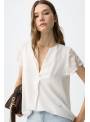 BLUSA BLANCA NPLY TIFFOSI