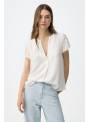 BLUSA BLANCA NPLY TIFFOSI