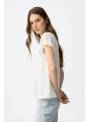 BLUSA BLANCA NPLY TIFFOSI