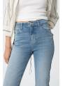 PANTALON VAQUERO FLARE CHOPPER TIFFOSI