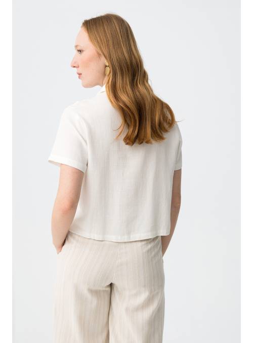 PANTALON PROVENCE BEIG TIFFOSI