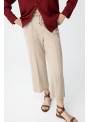 PANTALON LILO BEIG TIFFOSI
