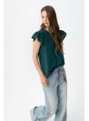 CAMISETA GRACIOSA VERDE TIFFOSI