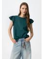 CAMISETA GRACIOSA VERDE TIFFOSI