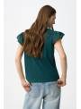 CAMISETA GRACIOSA VERDE TIFFOSI
