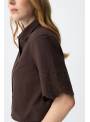 BLUSA LENCASTRE MARRON TIFFOSI