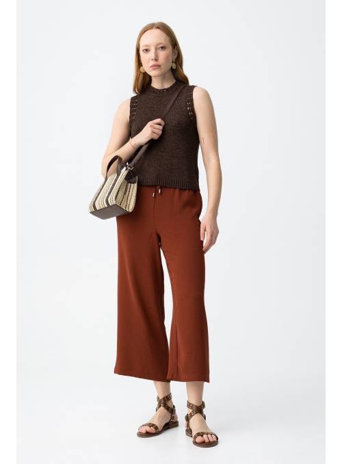 PANTALON FRANCESCA CALDERA TIFFOSI