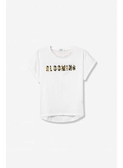 CAISETA BLOOMING TIFFOSI