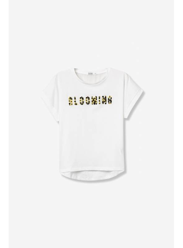 CAISETA BLOOMING TIFFOSI