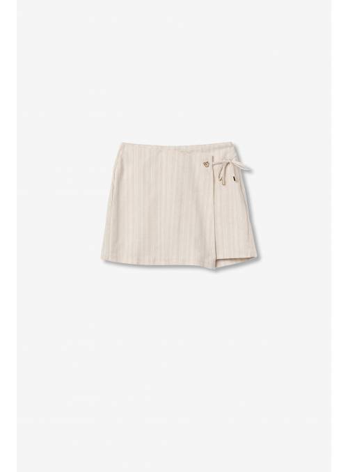 SHORT TINA BEIG TIFFOSI