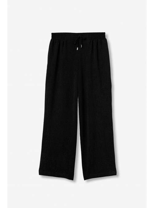 PANTALON FRANCESCA NEGRO TIFFOSI