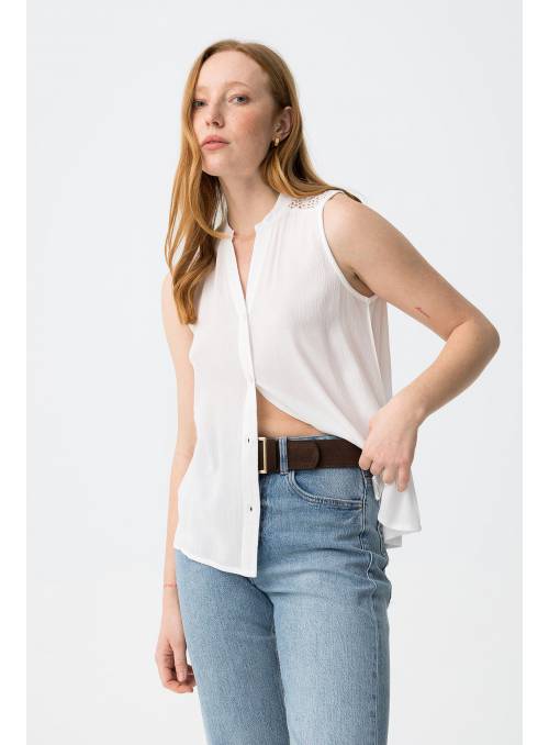 TOP LYNX BLANCO TIFFOSI