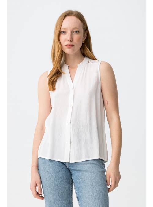 TOP LYNX BLANCO TIFFOSI