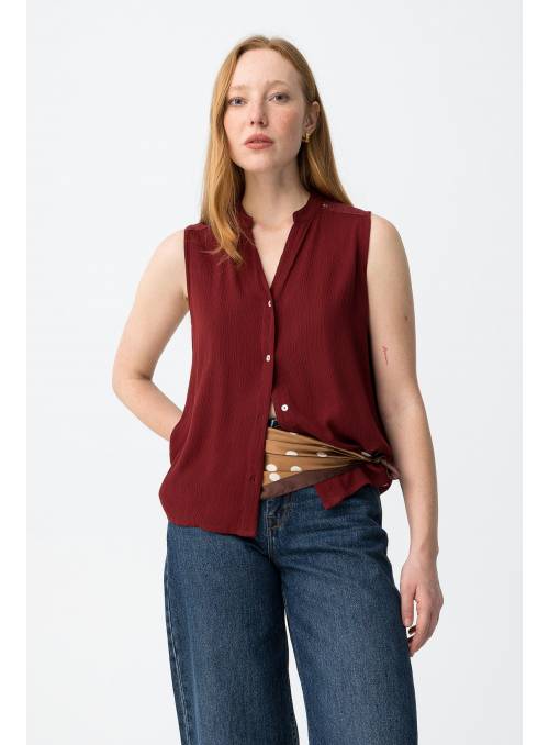 TOP LYNX BURDEOS TIFFOSI