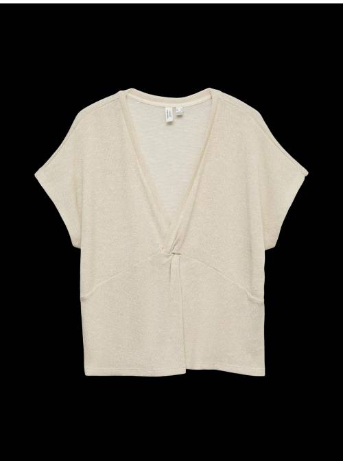 TOP JAMIYA BEIGE VERO MODA