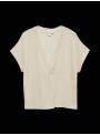 TOP JAMIYA BEIGE VERO MODA
