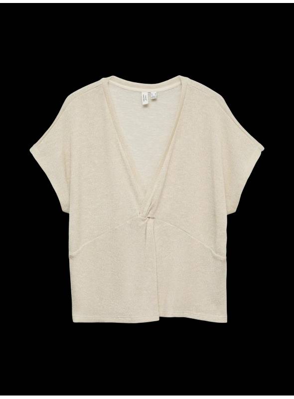 TOP JAMIYA BEIGE VERO MODA
