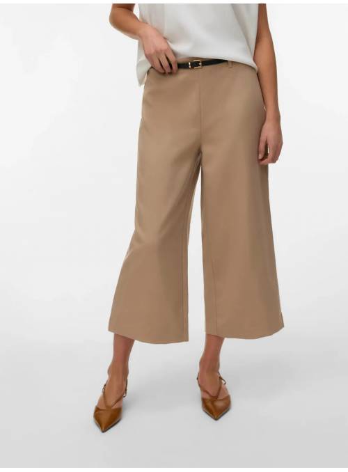 PANTALÓN CAMEL COLUT VERO MODA