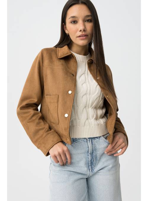 CHAQUETA ARLO ANTE TIFFOSI