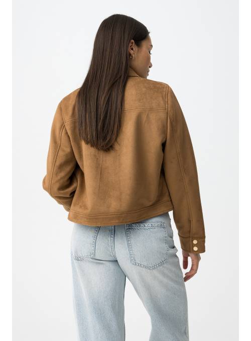 CHAQUETA ARLO ANTE TIFFOSI