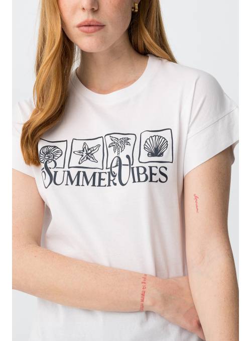 CAMISETA ELLA TIFFOSI