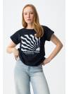 CAMISETA ELLA AZUL TIFFOSI