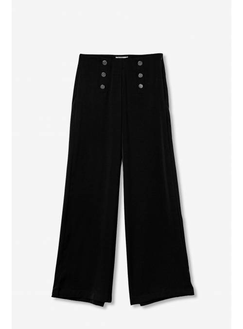 PANTALON AETHOS NEGRO TIFFOSI