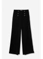 PANTALON AETHOS NEGRO TIFFOSI