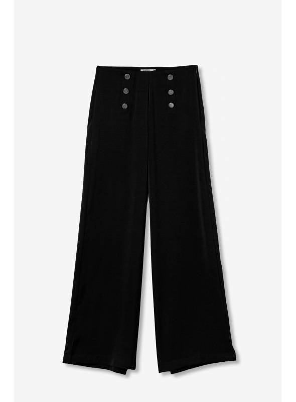 PANTALON AETHOS NEGRO TIFFOSI
