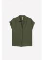 BLUSA BERTA VERDE TIFFOSI