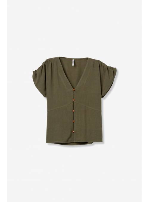 BLUSA MUSA VERDE TIFFOSI