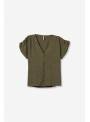 BLUSA MUSA VERDE TIFFOSI