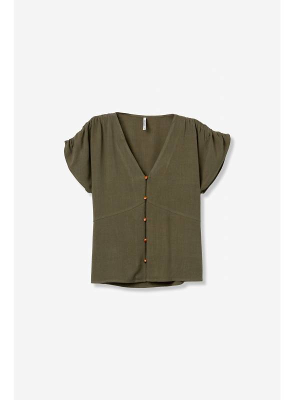 BLUSA MUSA VERDE TIFFOSI