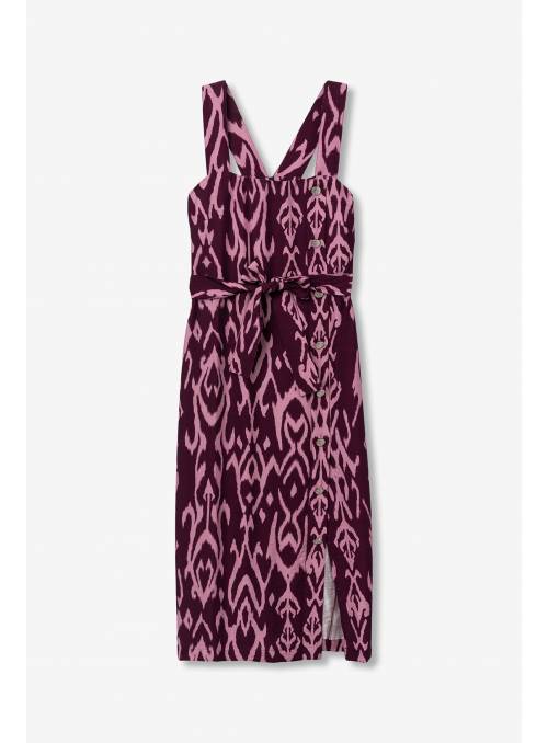 VESTIDO GUIGAS TIFFOSI