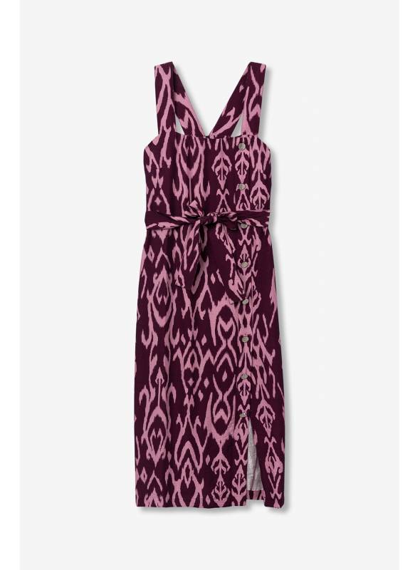 VESTIDO GUIGAS TIFFOSI