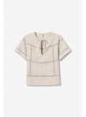 BLUSA PROVENCE BEIGE TIFFOSI