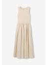 VESTIDO FIJI BEIGE TIFFOSI