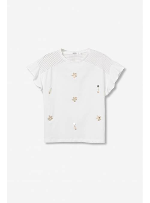 CAMISETA APONIA APLIQUES TIFFOSI