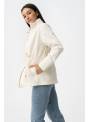 CHAQUETA VELA BEIGE TIFFOSI