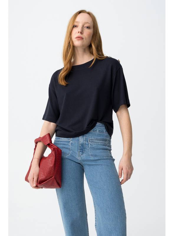 CAMISETA BEYBEY AZUL TIFFOSI