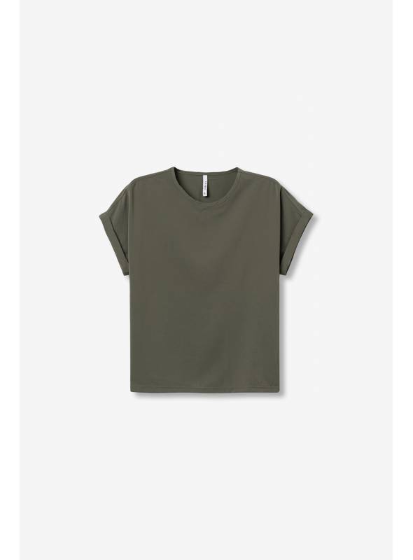 CAMISETA UPDATY VERDE TIFFOSI