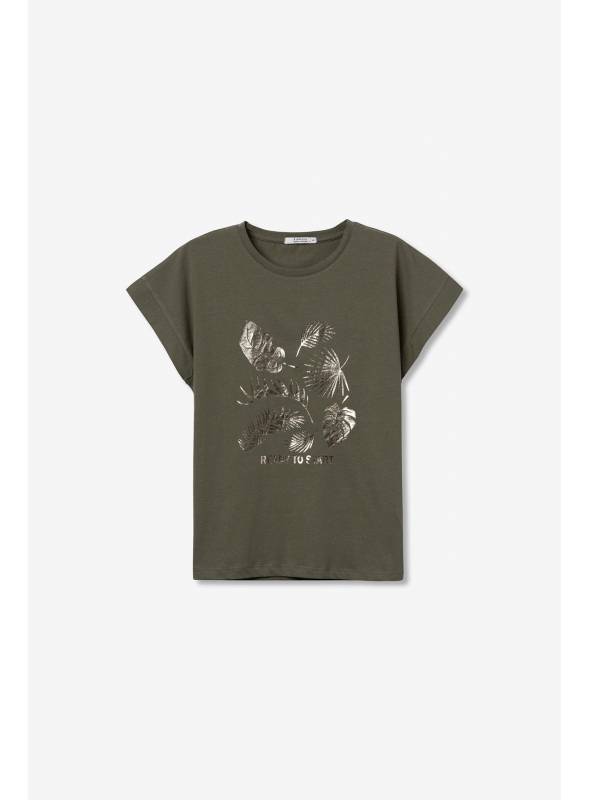 CAMISETA KIKA VERDE TIFFOSI