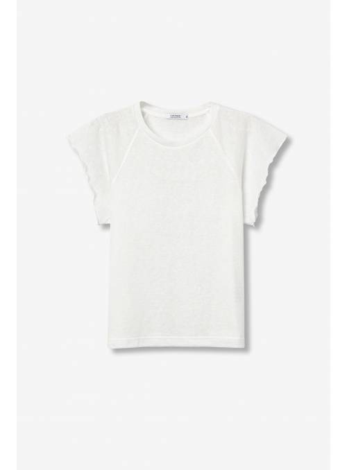 CAMISETA COOKY BLANCA TIFFOSI